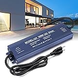 LED Driver 12V, BRIMETI LED Power Supply 100W