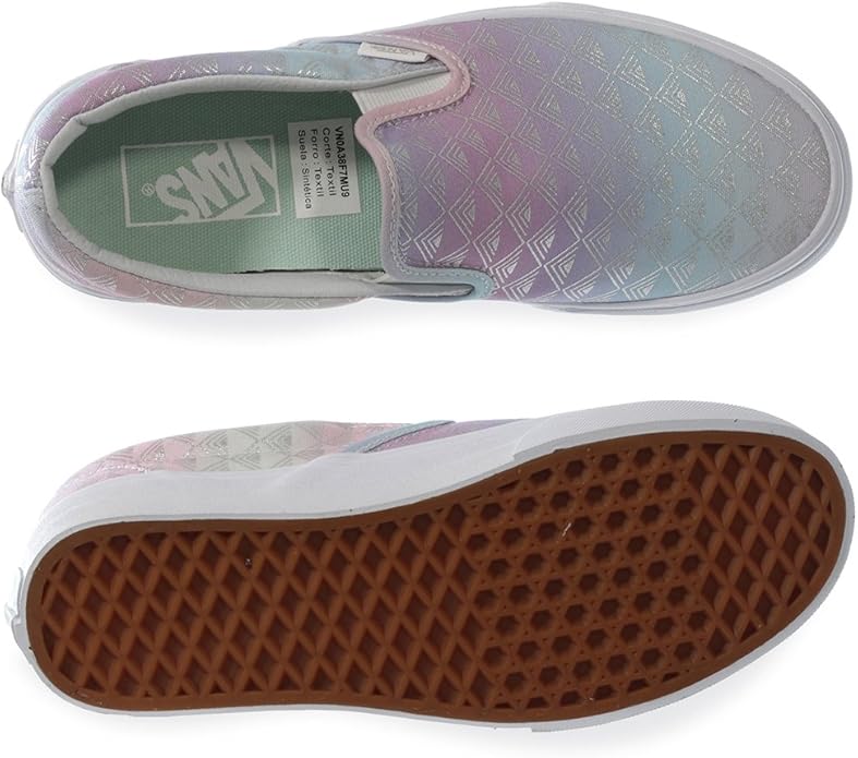 zapatillas vans tornasol