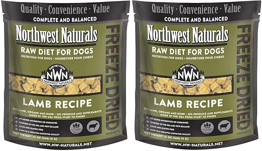 freeze dried raw meat for dogs