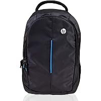HP Entry Level Backpack for Upto 15.6 Inch Laptops (Black)