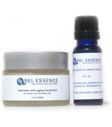 Amazon.com: Bel Essence Anti-Wrinkle Face Cream, 9-Oil Botanical