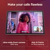 Lenovo Tab P12 2024 12.7" 3K Tablet 8GB 128GB Grey Pen Folio Android 13 JBL view 6