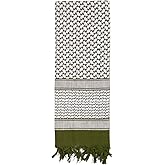 Rothco Shemagh Tactical Desert Keffiyeh Scarf