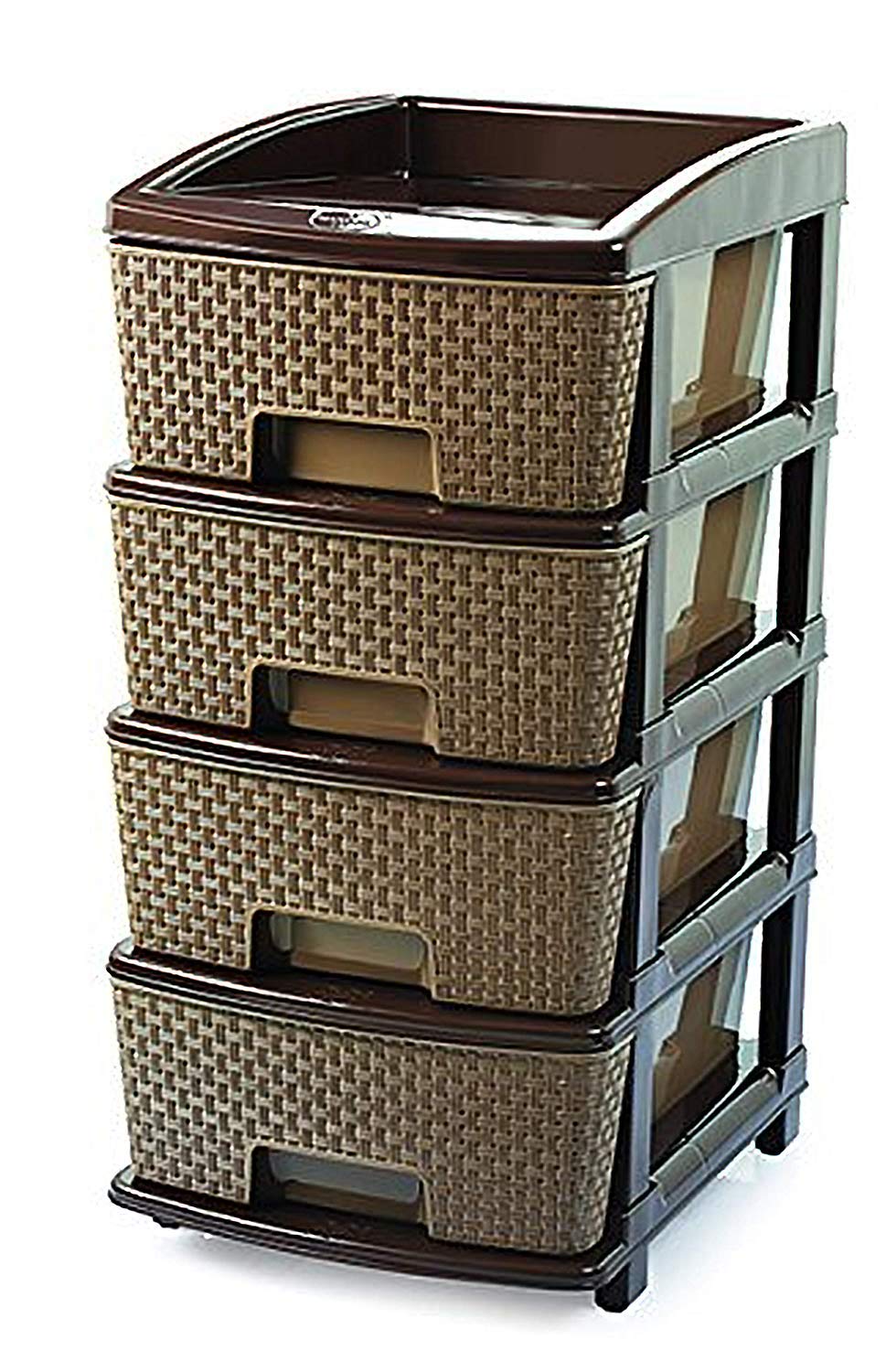 Amigos Store Multipurpose Magnum Plastic Drawer Organizer Storage