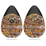 MightySkins Skin For Suorin Suorin Drop - Deer