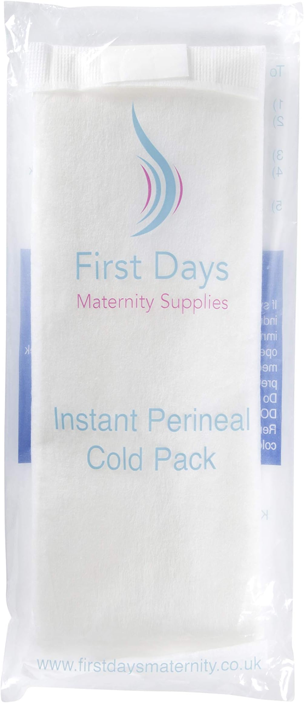 6 Perineal Cold Packs *No Need to Freeze* (24)
