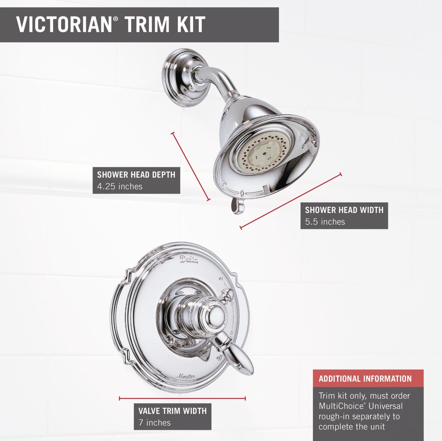 Delta Victorian Shower Faucet Parts carlyandjordanbriggs