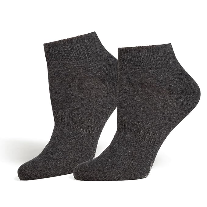 Safersox Sneaker Socken für Damen & Herren - In vielen Farben erhältlich - Für tagelanges Tragen ohne Waschen