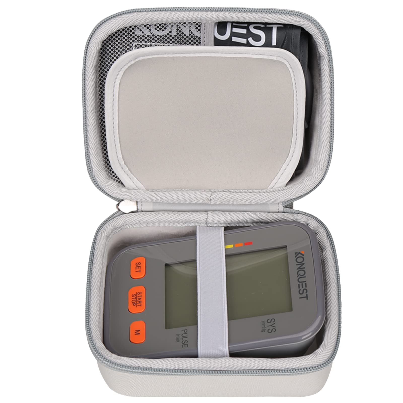 Tourmate Hard Case for Konquest KBP-2704A Automatic