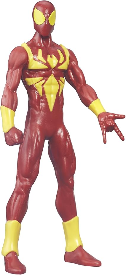 iron spider figura basica