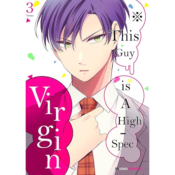 Amazon.com: *This Guy is a High-Spec Virgin #1 eBook : Hoshida