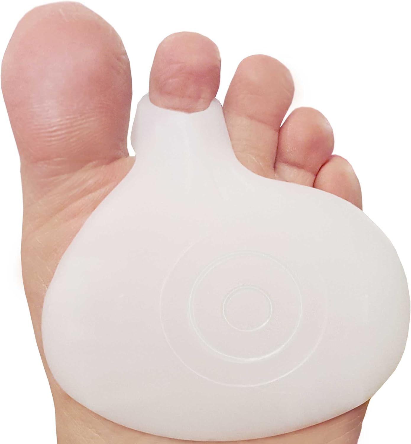 DR JK Comprehensive Ball of Foot Cushions PedPal Kit Plantar