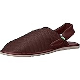 Sanuk womens Yoga Joy Metallic flip flop sandals