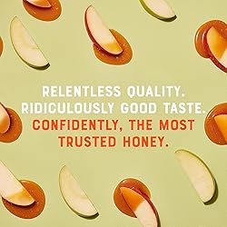 Nate's 100% Pure, Raw & Unfiltered Honey