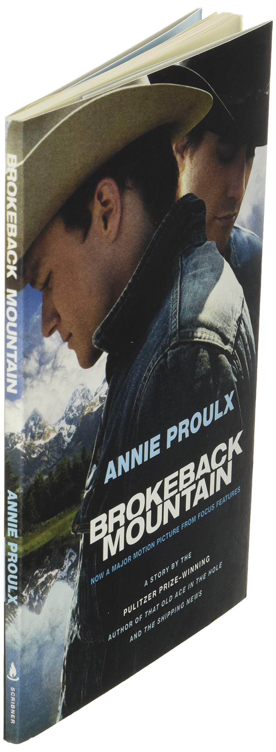 Brokeback mountain charaktere