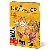 Navigator Colour Documents Paper Ultra Smooth