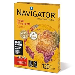 Navigator Colour Documents Paper Ultra Smooth