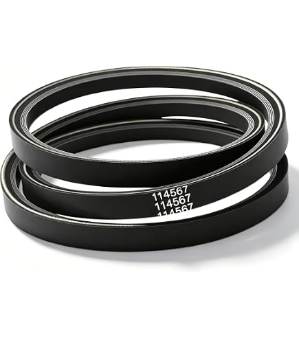 Amazon.com : Exmark 114567-SL Lower PTO V Belt Vantage S X Series