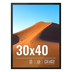 LaVie Home 30x40 Picture Frame for Wall