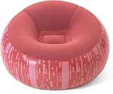 Bestway Air Chair 112x112x66 cm Inflatable Garden Furniture - Assorted Colors view 6