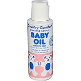 country comfort baby powder