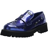 Karl Lagerfeld Women's Gaston Lug Sole Loafer Shoes | Gaston Style, Loafer Silhouette, Spring, Everyday