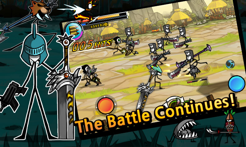 Amazon Com Cartoon Wars Blade Appstore For Android