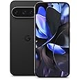 Google Pixel 9 Pro - Unlocked Android Smartphone with Gemini, Triple Rear Camera System, 24-Hour Battery, and 6.3" Super Actua Display - Obsidian - 128 GB