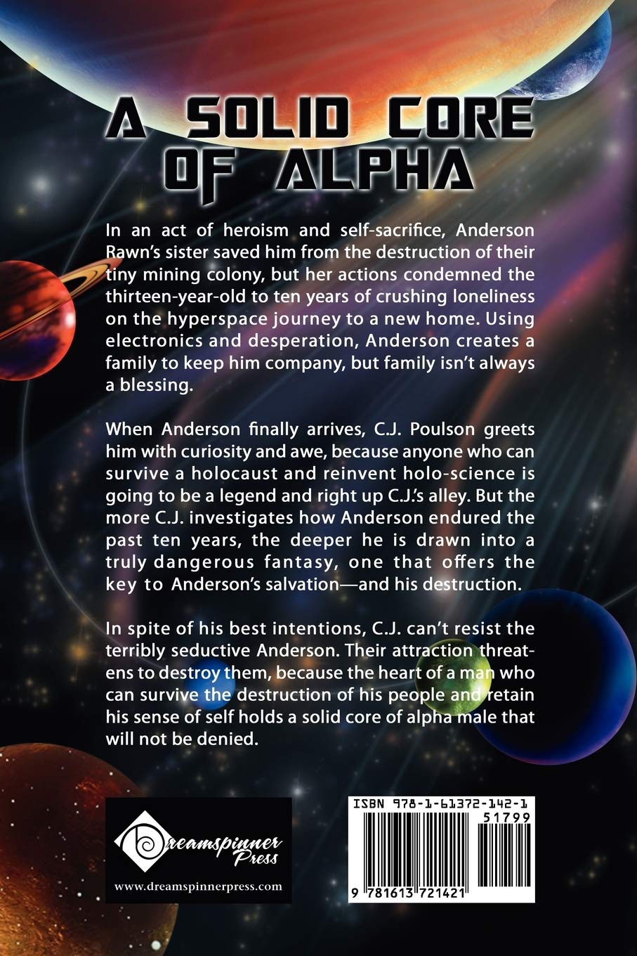 Amazon Com A Solid Core Of Alpha 9781613721421 Lane Amy Books