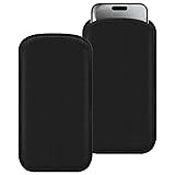 bvya 2 Pack Neoprene Cell Phone Sleeve Phone Pouch
