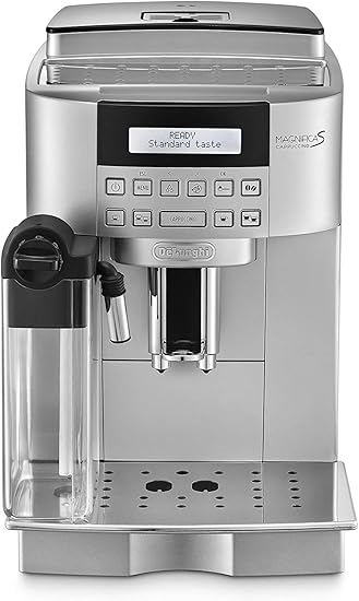 Cafetera SuperAutomática Capuccinos De'Longhi