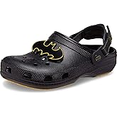Crocs Unisex Adult Classic Adjustable Batman Clogs