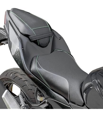 Amazon.com: TCMT Rear Passenger Seat Pillion Fit For