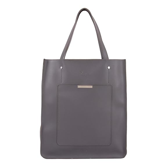vivinkaa faux leather embroidery handle coffee round sling bag
