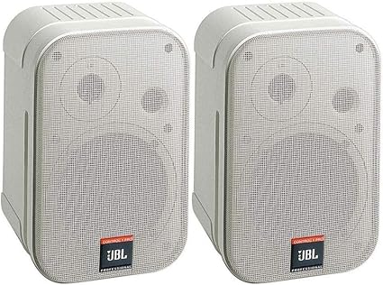 jbl control one white