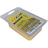 ZUMWax Ski/Snowboard Racing Wax - Warm Temperature - 100 gram - - Excellent Spring Wax !!!