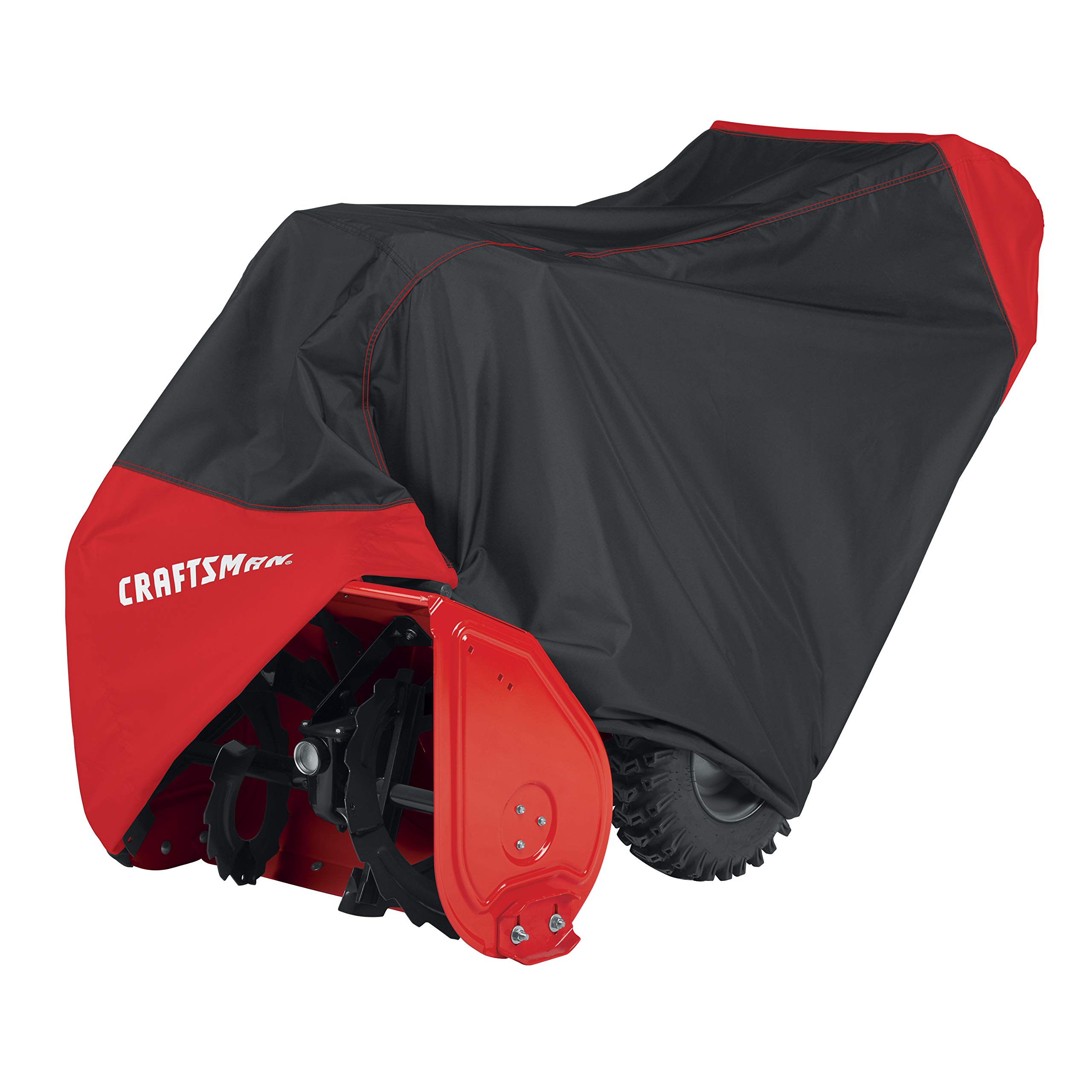 CRAFTSMAN Single-Stage Snow Blower Cover - Image 5