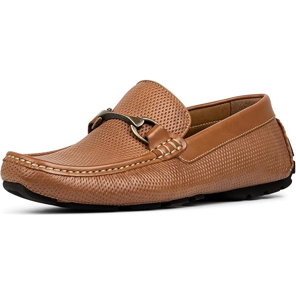 Donald Pliner Victor Drivers 10.5 Donald Pliner Victor Moc Toe Bit Drivers, Black | Loafers  main image 4