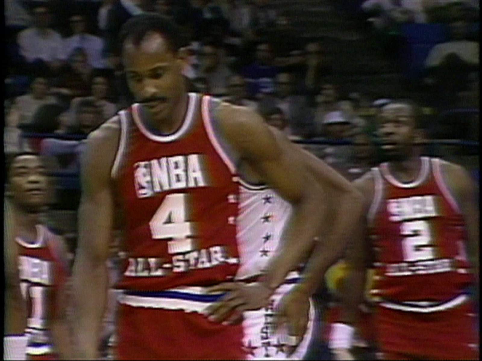 1986 nba all star game