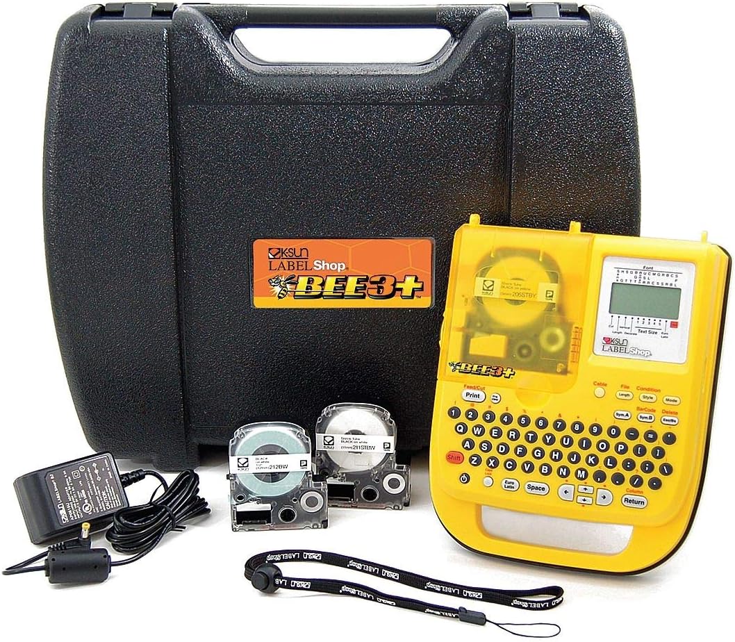 KSun KSun Label Printer BEE3+ Amazon.ca Tools & Home