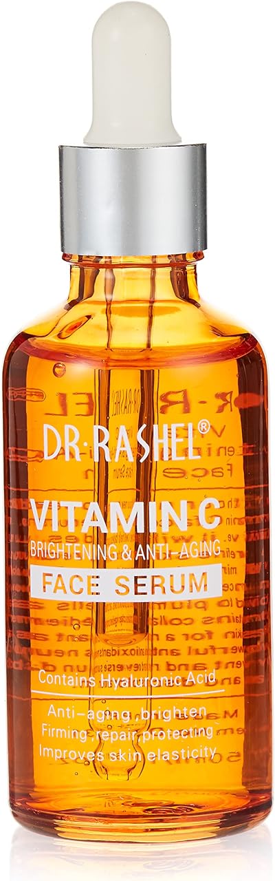 DR.RASHEL Vitamin C Serum Hyaluronic Acid 50 ml Brightening Anti-Ageing
