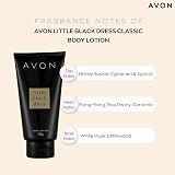 Avon Little Black Dress Body Lotion 150ml Floral Oriental Fragrance Evening view 5