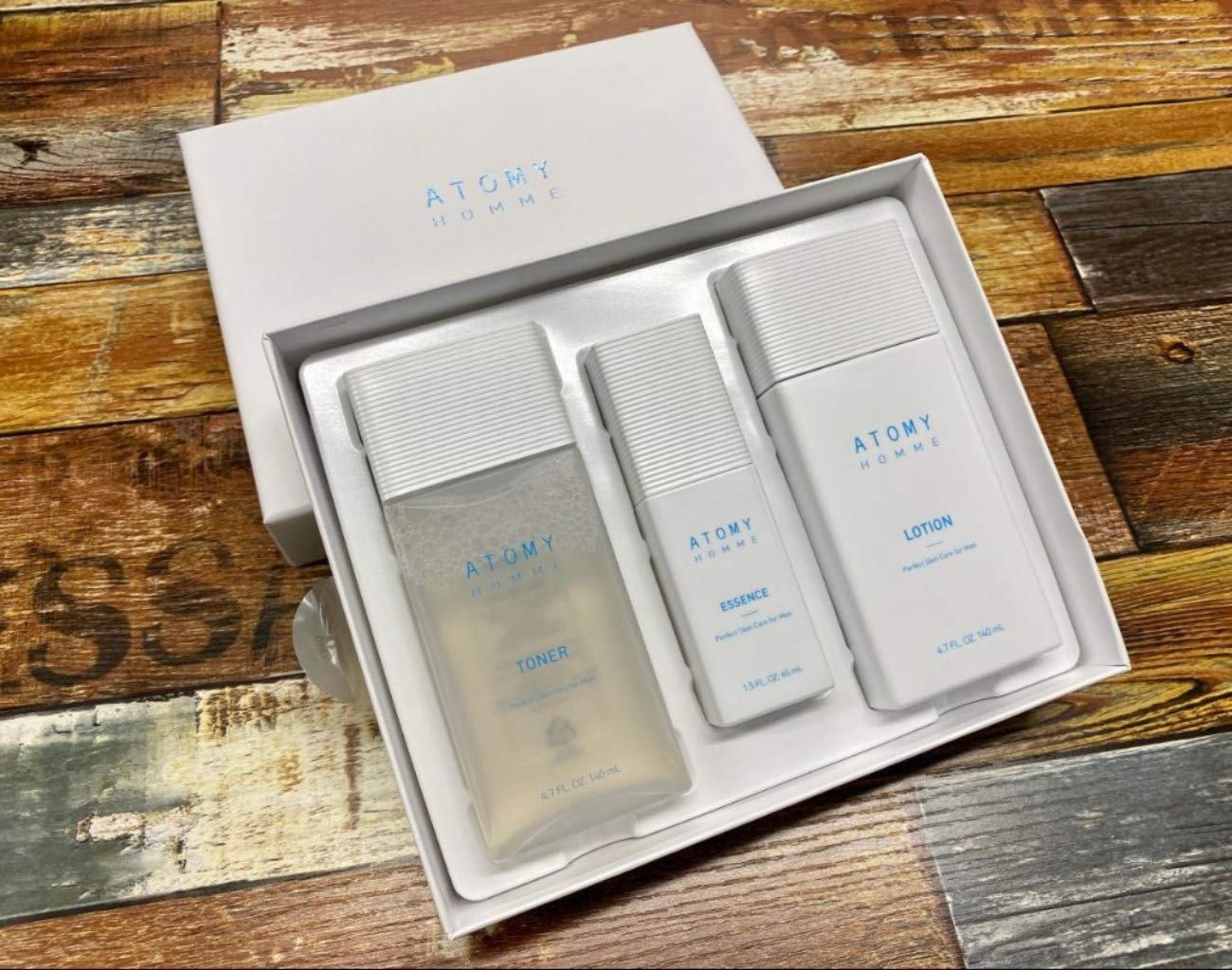 ATOMY Men Homme Skin Care 3-piece Set