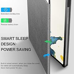 INFILAND Galaxy Tab S9 FE/S9 5G Case, Ultra Slim