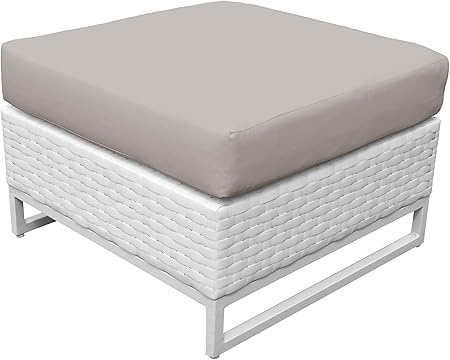 Amazon Com Tk Classics Tkc047b O Beige Miami Seating Patio