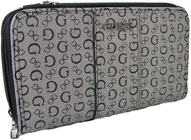 guess bag and wallet set