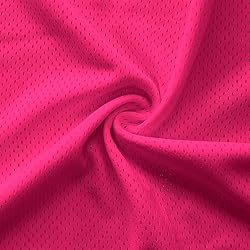 Pico Textiles 3 Yards Bolt – Neon Pink Polyester