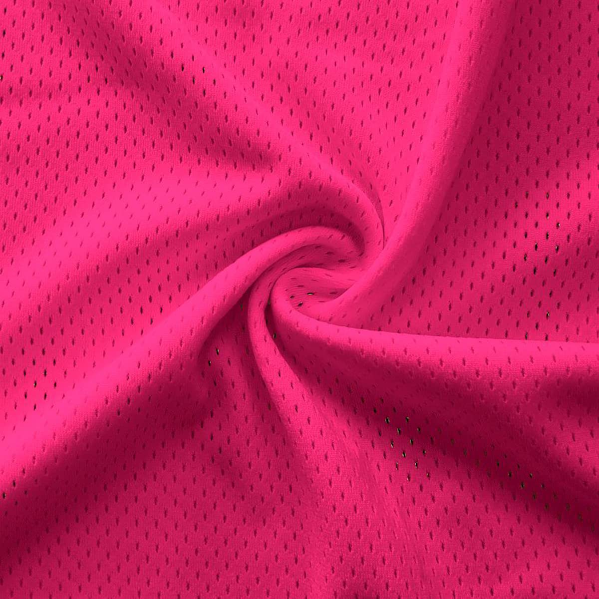 Pico Textiles 3 Yards Bolt – Neon Pink Polyester