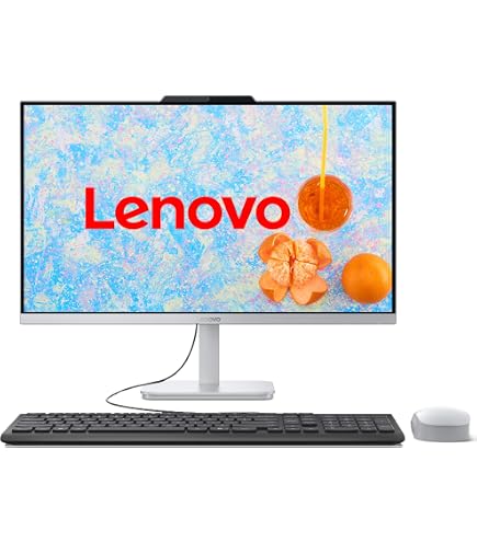 Amazon.com: Lenovo IdeaCentre 520-27 AIO - 27