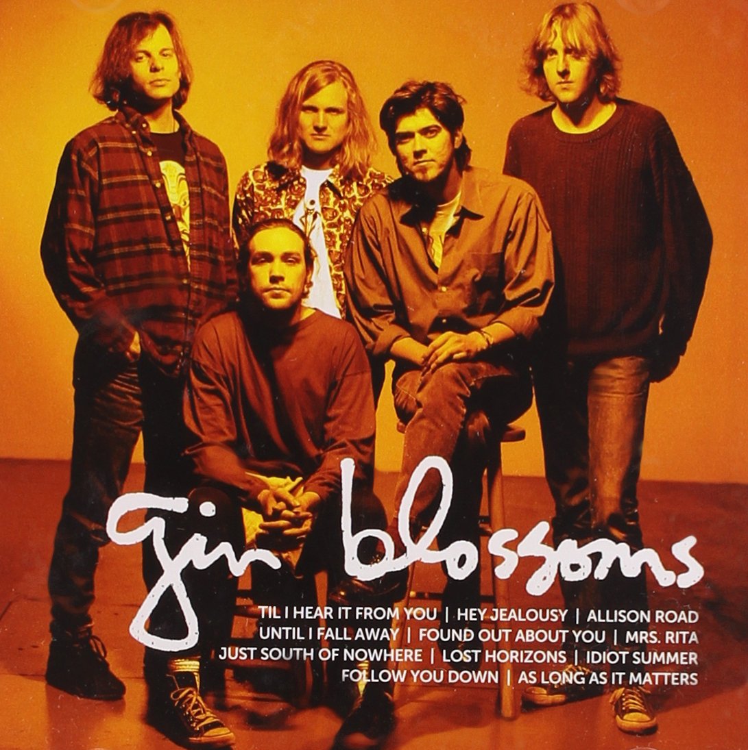 GIN BLOSSOMS Icon Music